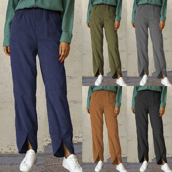 women's pants & capris autumn winter baggy with pockets casual elastic waist straight fashion solid color women pantalones, Black;white
women's pants & capris autumn winter baggy with pockets casual elastic waist straight fashion solid color women pantalones, Black;white