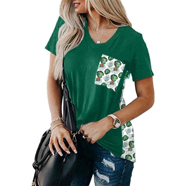 large size ladies streetwear casual v-neck loose t shirt women gradient cross female shirts spring 2021 clothes women's t-shirt, White
large size ladies streetwear casual v-neck loose t shirt women gradient cross female shirts spring 2021 clothes women's t-shirt, White