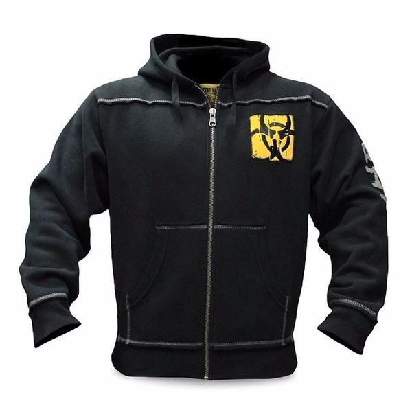 men's hoodies & sweatshirts winter wool zipper jacket gym singlets mens fleece stringer bodybuilding fitness casual pullovers, Black
men's hoodies & sweatshirts winter wool zipper jacket gym singlets mens fleece stringer bodybuilding fitness casual pullovers, Black