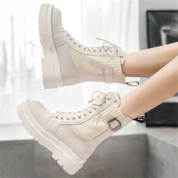 boots women fashion ankle casual lace up high heels female platform internal increase shoes ladies short sizes 35-40, Black
boots women fashion ankle casual lace up high heels female platform internal increase shoes ladies short sizes 35-40, Black