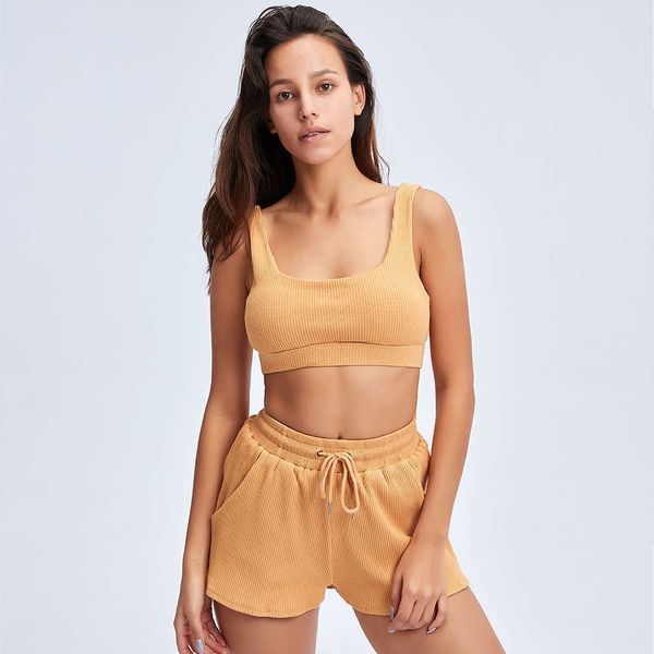 women's tracksuits tracksuitsand leisure women's loose fitting short sleeve gym yoga suit running sports bra shorts two piece set, Gray
women's tracksuits tracksuitsand leisure women's loose fitting short sleeve gym yoga suit running sports bra shorts two piece set, Gray