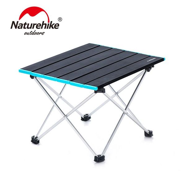 camp furniture naturehike lightweight aluminum alloy folding table durable portable camping picnic outdoor desk nh19z008-z
camp furniture naturehike lightweight aluminum alloy folding table durable portable camping picnic outdoor desk nh19z008-z