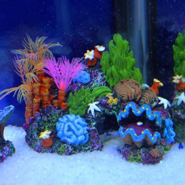 decorations artificial rock mountain coral ornament aquarium decoration fish tank landscaping
decorations artificial rock mountain coral ornament aquarium decoration fish tank landscaping