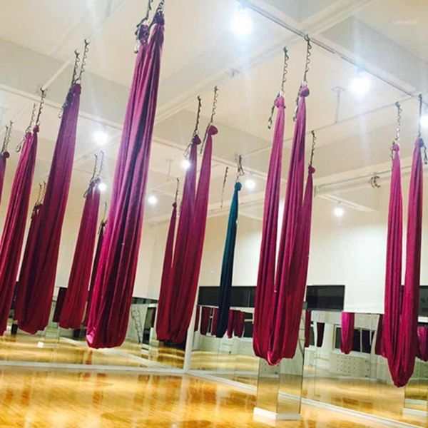 4*2.8m yoga hammock solid color home exercise equipme anti gravity swing aerial inversion air 23 colors1
4*2.8m yoga hammock solid color home exercise equipme anti gravity swing aerial inversion air 23 colors1