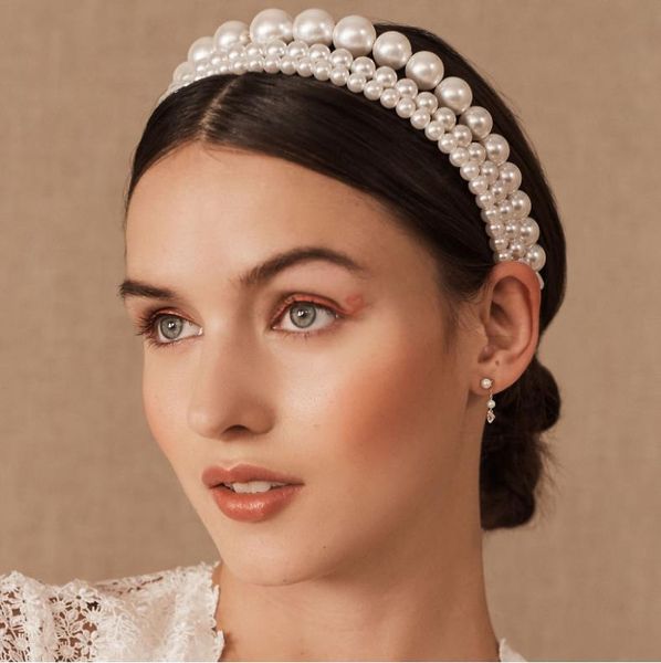 hair clips & barrettes luxury big pearls hairbands crown tiara headband accessories for women queen shine fine elegant bridal accessory retr, Golden;silver
hair clips & barrettes luxury big pearls hairbands crown tiara headband accessories for women queen shine fine elegant bridal accessory retr, Golden;silver