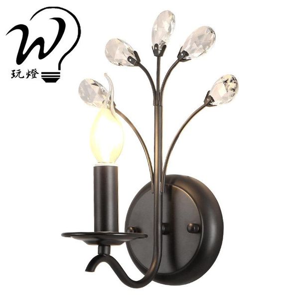 loft crystal wall lights bedroom light stone mirror glass ball corridor bedside lamp
loft crystal wall lights bedroom light stone mirror glass ball corridor bedside lamp