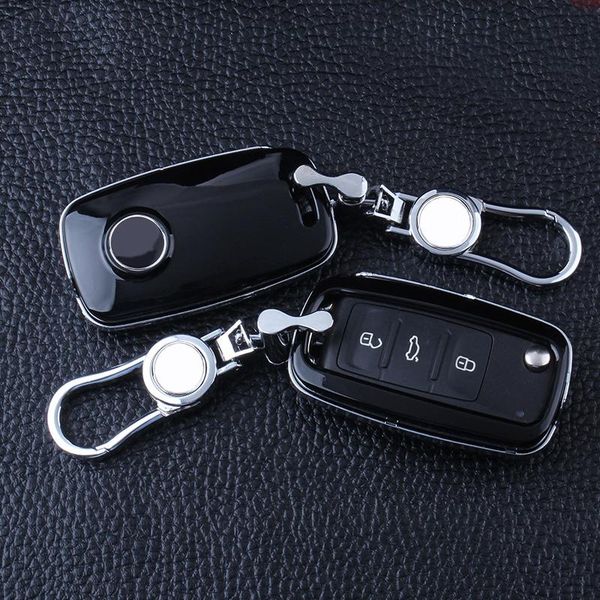 keychains paint craft car key cover case holder ring chain abs+alloy for skoda octavia 1 2 3 a5 a7 kodiaq 2021 rapid fabia superb, Silver
keychains paint craft car key cover case holder ring chain abs+alloy for skoda octavia 1 2 3 a5 a7 kodiaq 2021 rapid fabia superb, Silver
