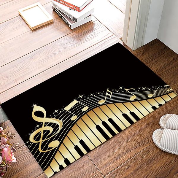 carpets piano keys note welcome doormat kitchen bathroom non-slip rugs living room bedroom modern home decoration carpet
carpets piano keys note welcome doormat kitchen bathroom non-slip rugs living room bedroom modern home decoration carpet