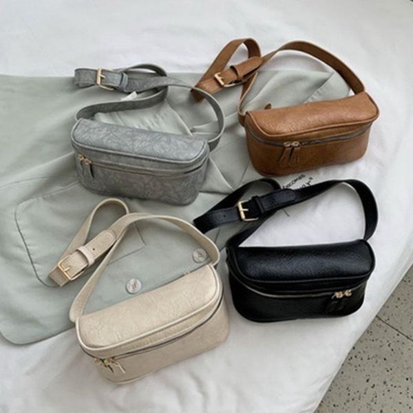 women fashion waist bag leather belt bags brand fanny pack zipper travel ms chest packs phone pocket purse yb496
women fashion waist bag leather belt bags brand fanny pack zipper travel ms chest packs phone pocket purse yb496