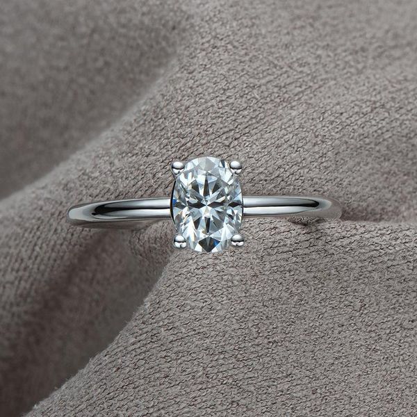 cluster rings silver 925 original diamond test past brilliant cut 1 d color oval moissanite egg shape ring for women gemstone jewelry, Golden;silver
cluster rings silver 925 original diamond test past brilliant cut 1 d color oval moissanite egg shape ring for women gemstone jewelry, Golden;silver
