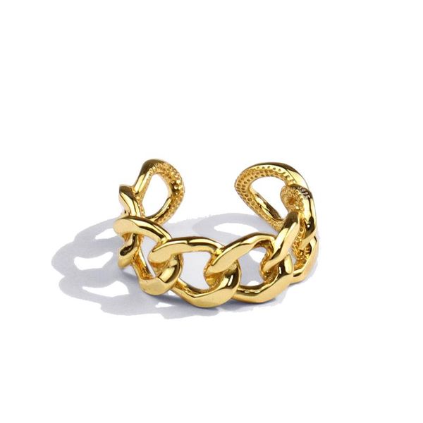cluster rings hollow resizable gold color jewelry for women opening ring fashion personality size adjustable irregular, Golden;silver
cluster rings hollow resizable gold color jewelry for women opening ring fashion personality size adjustable irregular, Golden;silver