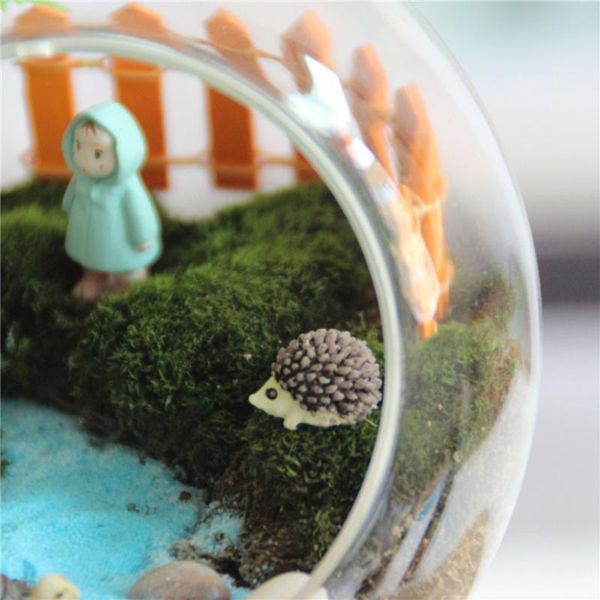 10pcs garden miniature ornaments cartoon hedgehog micro landscaping decoration(black) decorative objects & figurines
10pcs garden miniature ornaments cartoon hedgehog micro landscaping decoration(black) decorative objects & figurines