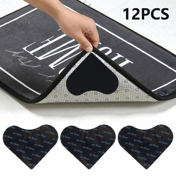 carpets home carpet anti-skid stickers 12 pieces of double-sided curved tape reusable washable suitable for hardwood floor tiles
carpets home carpet anti-skid stickers 12 pieces of double-sided curved tape reusable washable suitable for hardwood floor tiles