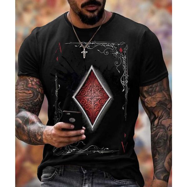 men's t-shirts 2021 retro diamond print short sleeve shirt, skull t-shirt, casual t-shirt, White;black
men's t-shirts 2021 retro diamond print short sleeve shirt, skull t-shirt, casual t-shirt, White;black