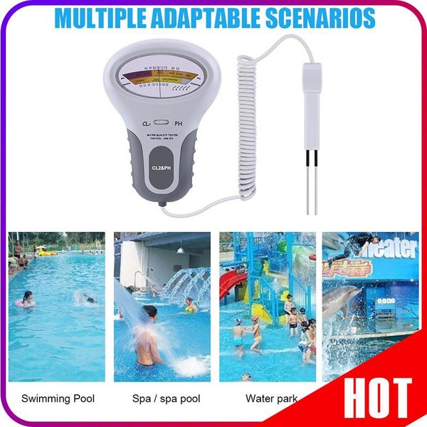 rafts/inflatable boats 2 in 1 cl2 tester water quality ph chlorine pc-101 level portable digital meter pool spa analytical instruments direc
rafts/inflatable boats 2 in 1 cl2 tester water quality ph chlorine pc-101 level portable digital meter pool spa analytical instruments direc