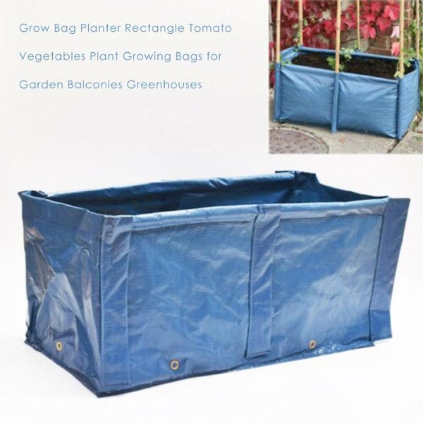 planters & pots pe six holes grow bag planter rectangle tomato vegetables plant growing bags for garden balconies greenhouses flower nurseri
planters & pots pe six holes grow bag planter rectangle tomato vegetables plant growing bags for garden balconies greenhouses flower nurseri