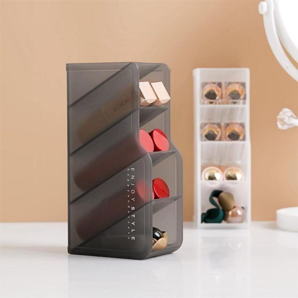 grid lipstick holder organzier display jewelry box case deskmakeup organizer cosmetic nail polish storage boxes & bins
grid lipstick holder organzier display jewelry box case deskmakeup organizer cosmetic nail polish storage boxes & bins