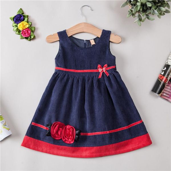 girl's dresses baby dress spring autumn winter girls toddler princess kids clothing wear, Red;yellow
girl's dresses baby dress spring autumn winter girls toddler princess kids clothing wear, Red;yellow