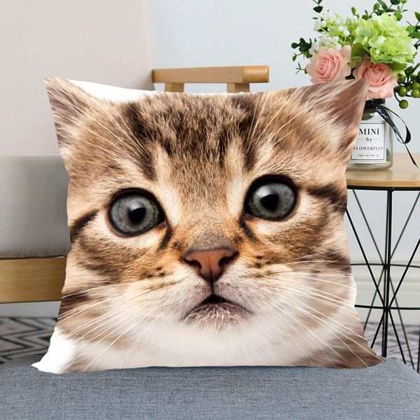 pillow case arrival cat animal for home decorative pillows cover invisible zippered throw pillowcases 40x40,45x45cm
pillow case arrival cat animal for home decorative pillows cover invisible zippered throw pillowcases 40x40,45x45cm