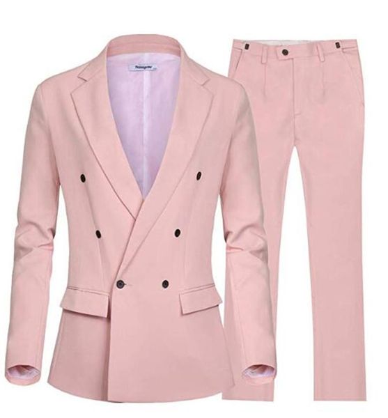 women's suits & blazers double breasted women jacket+pants pink business pantsuit office uniform style female trouser suit custom made, White;black
women's suits & blazers double breasted women jacket+pants pink business pantsuit office uniform style female trouser suit custom made, White;black