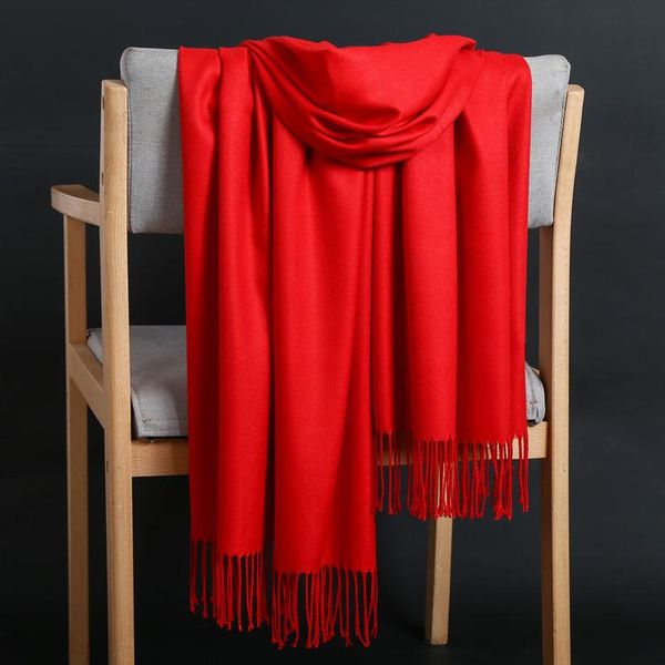 scarves cashmere solid color scarf men and women fall winter warm annual meeting red, Blue;gray
scarves cashmere solid color scarf men and women fall winter warm annual meeting red, Blue;gray