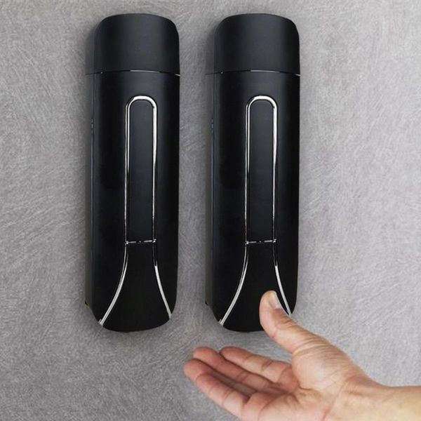 bathroom liquid soap dispenser wall mounted for kitchen plastic shower gel detergent shampoo bottle el home accessories
bathroom liquid soap dispenser wall mounted for kitchen plastic shower gel detergent shampoo bottle el home accessories
