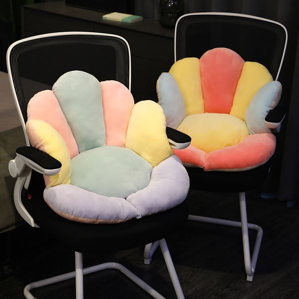 65cm squishy elastic colorful flower seat cushion plush plant pillow pink green yellow corn chair sofa indoor floor decor
65cm squishy elastic colorful flower seat cushion plush plant pillow pink green yellow corn chair sofa indoor floor decor