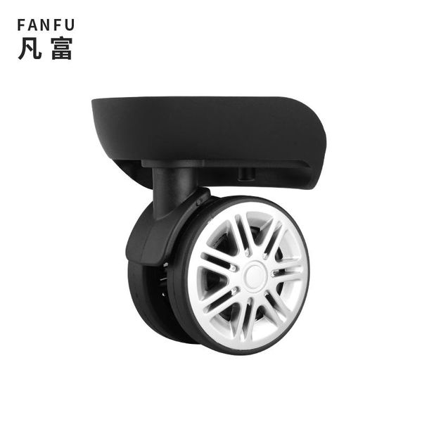 bag parts & accessories suitcase luggage wheels part for universal wheel travel rolling casters, Black
bag parts & accessories suitcase luggage wheels part for universal wheel travel rolling casters, Black