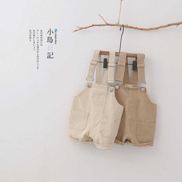 baby romper kids jumpsuits denim summer baby clothes korean boys girls pants suspender trousers toddler boys pants overalls 210722, Blue
baby romper kids jumpsuits denim summer baby clothes korean boys girls pants suspender trousers toddler boys pants overalls 210722, Blue