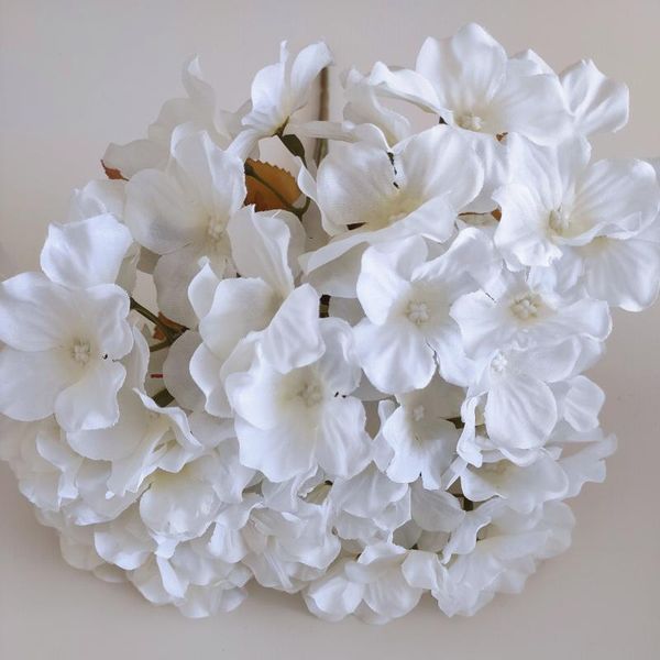 decorative flowers & wreaths artificial white hydrangea , seven bough, wedding, party, organization
decorative flowers & wreaths artificial white hydrangea , seven bough, wedding, party, organization