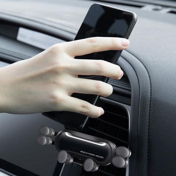 car air vent clip mount plastic gravity holder for phone no magnetic mobile gps stand cell mounts & holders
car air vent clip mount plastic gravity holder for phone no magnetic mobile gps stand cell mounts & holders