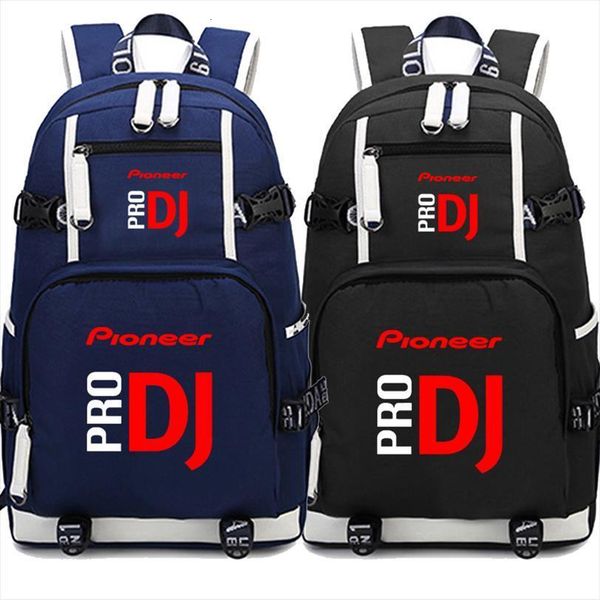 casual pioneer pro dj backpack daily back to school mochila fashion teens boys girls rucksack
casual pioneer pro dj backpack daily back to school mochila fashion teens boys girls rucksack