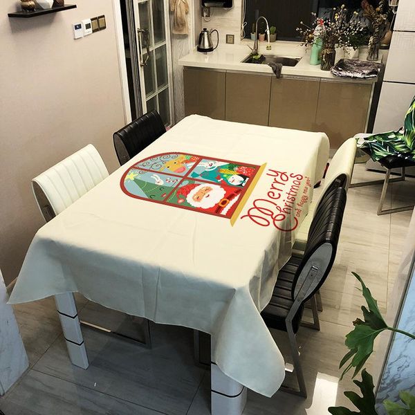 table cloth christmas series printed waterproof tablecloth rectangular tablecloths party decoration round nappe de mantel mesa tapete
table cloth christmas series printed waterproof tablecloth rectangular tablecloths party decoration round nappe de mantel mesa tapete