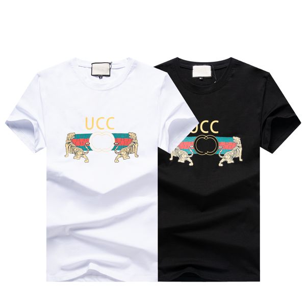 2021 men t shirts tees & polos designer letter print crew neck casual summer breathable mens womens solid color wholesale m-3xl#zy19, White;black
2021 men t shirts tees & polos designer letter print crew neck casual summer breathable mens womens solid color wholesale m-3xl#zy19, White;black