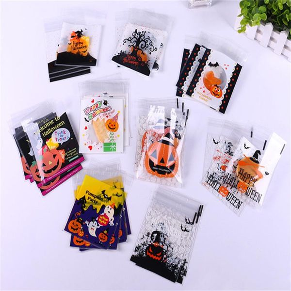 gift wrap 100pcs halloween candy bag plastic biscuits snack packaging self-adhesive bags party decoration supplies
gift wrap 100pcs halloween candy bag plastic biscuits snack packaging self-adhesive bags party decoration supplies