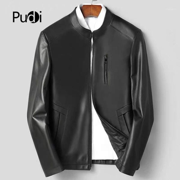 men's jackets men's mt933 fashion mens baseball coats short genuine sheepskin leather real outwear, Black;brown
men's jackets men's mt933 fashion mens baseball coats short genuine sheepskin leather real outwear, Black;brown