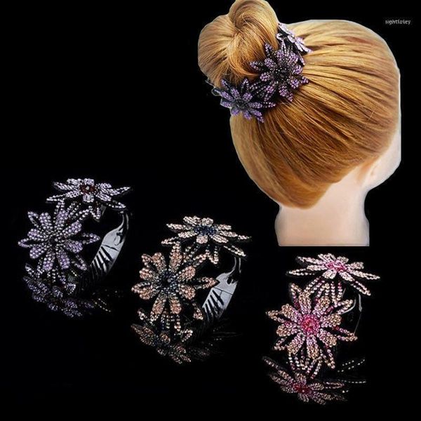christmas decorations rhinestone hair bun holders colorful bud claw half-balloon clip women fashion nest expanding hairpin1
christmas decorations rhinestone hair bun holders colorful bud claw half-balloon clip women fashion nest expanding hairpin1