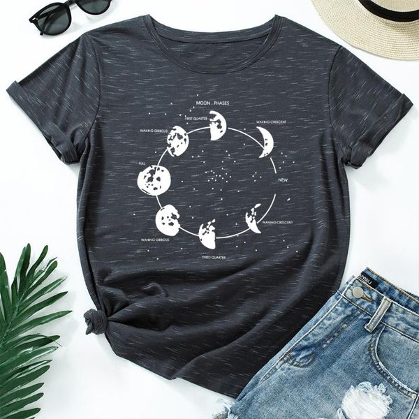 women's t-shirt celestial moon phase cosmos space funny shirts for women female graphic tee short sleeve summer shirt gift, White
women's t-shirt celestial moon phase cosmos space funny shirts for women female graphic tee short sleeve summer shirt gift, White