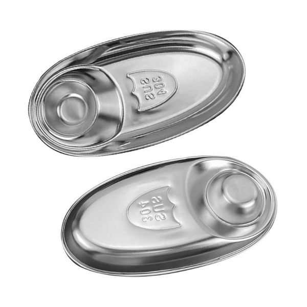 dishes & plates stainless steel serving tray divided plate snack dish french fries bread dessert cake holder tableware
dishes & plates stainless steel serving tray divided plate snack dish french fries bread dessert cake holder tableware