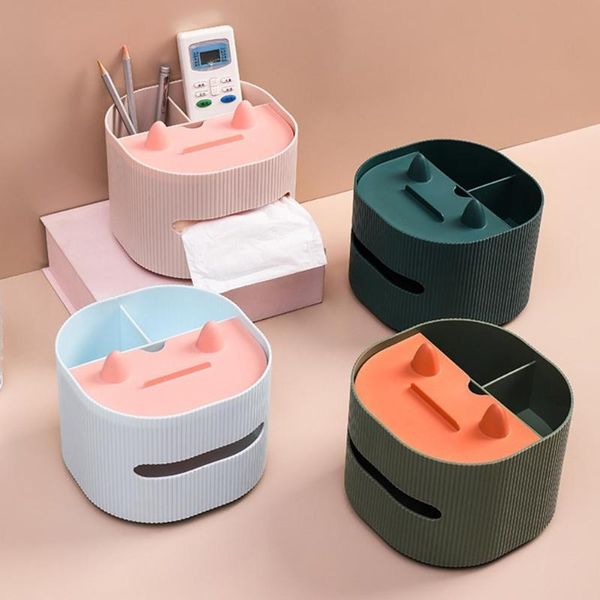 tissue boxes & napkins stable premium box paper storage case cosmetics brush organizer for office
tissue boxes & napkins stable premium box paper storage case cosmetics brush organizer for office