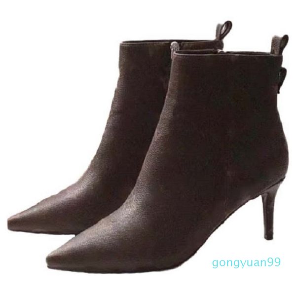 classics fashion and exquisite women boots ankle high heels and genuine leather outdoors fashion boots cowboy booties sh10 02, Black
classics fashion and exquisite women boots ankle high heels and genuine leather outdoors fashion boots cowboy booties sh10 02, Black