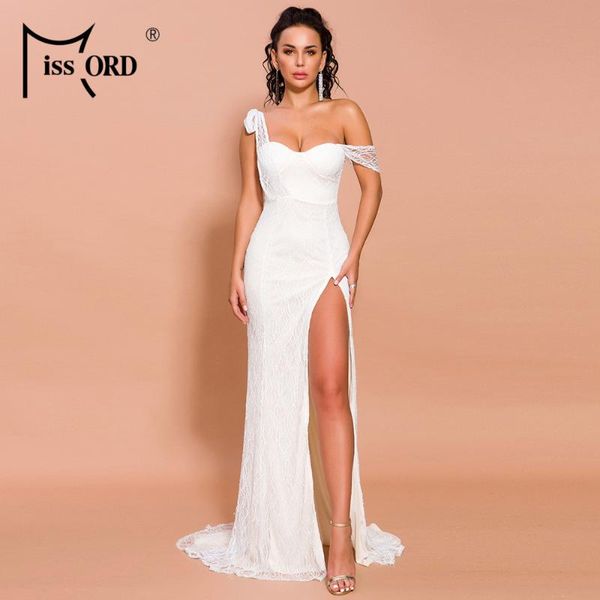 casual dresses missord 2021 women irregular neck off shoulder high split female glitter elegant maxi dress ft19562, Black;gray
casual dresses missord 2021 women irregular neck off shoulder high split female glitter elegant maxi dress ft19562, Black;gray