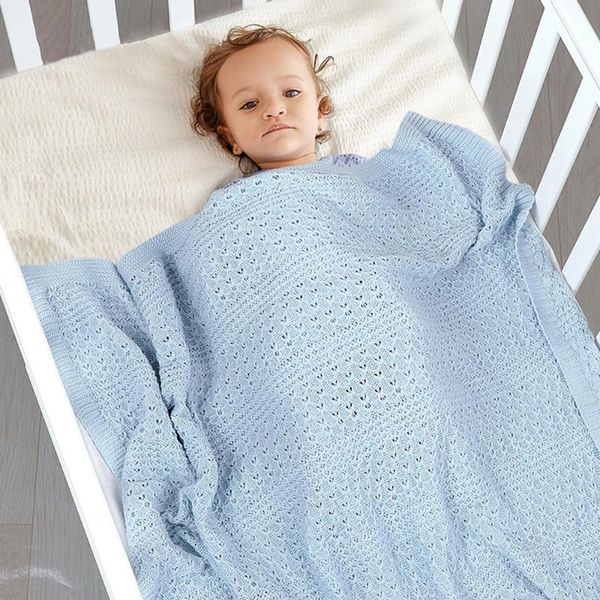 stroller parts & accessories baby soft hollow knit cotton blanket for four seasons skin-friendly breathable infants wrap portable
stroller parts & accessories baby soft hollow knit cotton blanket for four seasons skin-friendly breathable infants wrap portable