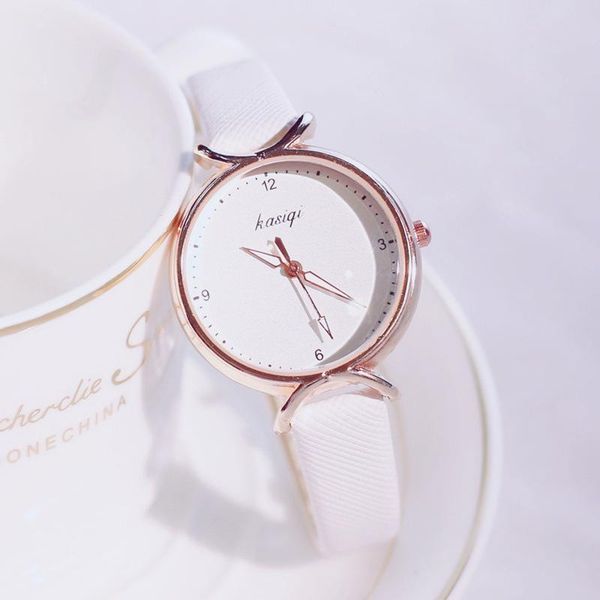 wristwatches luxury women dress watches women's fashion leather ladies watch simple female quartz clock mujer bayan kol saati, Slivery;brown
wristwatches luxury women dress watches women's fashion leather ladies watch simple female quartz clock mujer bayan kol saati, Slivery;brown