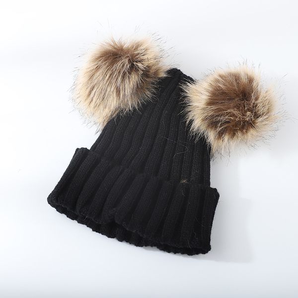 factory wholesale 50% off selling wool hat women's double wool ball versatile winter warm knit hat, Blue;gray
factory wholesale 50% off selling wool hat women's double wool ball versatile winter warm knit hat, Blue;gray