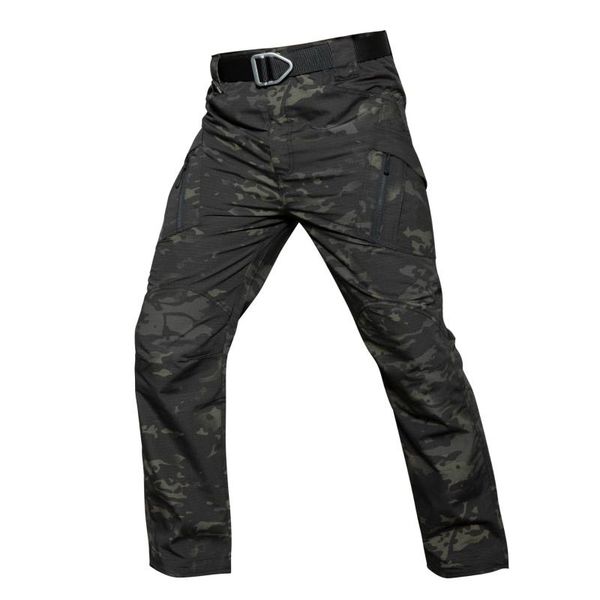 men's pants spring and summer tactical plaid fabric anti- wear-resistant urban army fan outdoor training cargo, Black
men's pants spring and summer tactical plaid fabric anti- wear-resistant urban army fan outdoor training cargo, Black