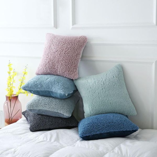 cushion/decorative pillow 1pcs cushion cover fur plush home decor covers living room bedroom sofa decorative pillowcase 43x43cm shaggy fluff
cushion/decorative pillow 1pcs cushion cover fur plush home decor covers living room bedroom sofa decorative pillowcase 43x43cm shaggy fluff
