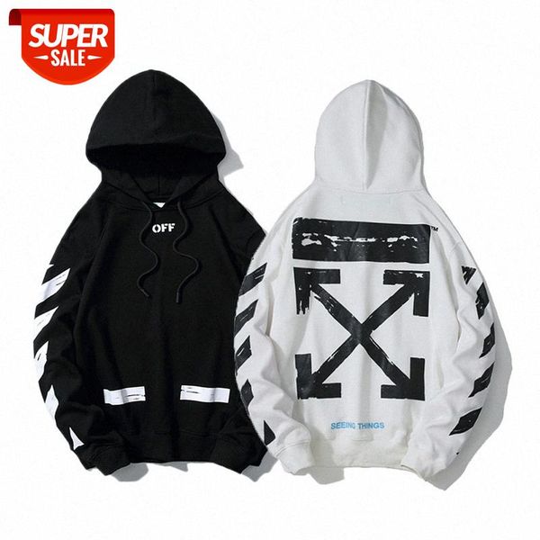 ow basic graffiti sketch arrow pullover hooded sweater men and women couple hoodie jacket #t319, Black
ow basic graffiti sketch arrow pullover hooded sweater men and women couple hoodie jacket #t319, Black