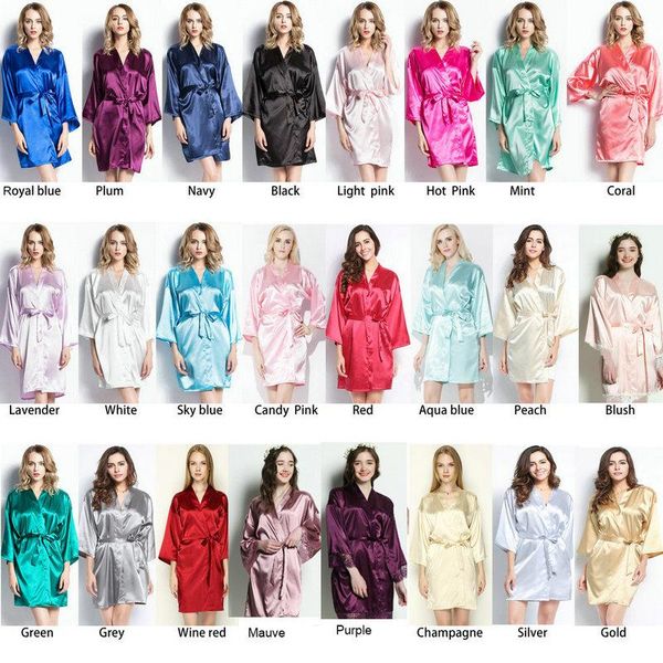 women's sleepwear satin silk robes for women gown wedding robe bride bridesmaid dressing custom letter print, Black;red
women's sleepwear satin silk robes for women gown wedding robe bride bridesmaid dressing custom letter print, Black;red