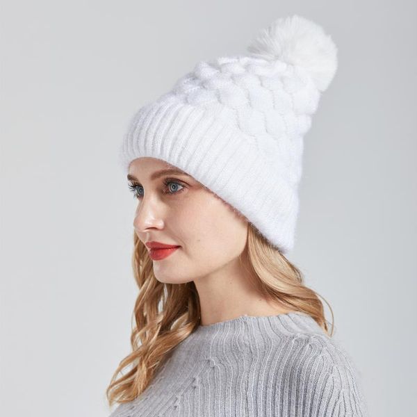 beanies winter knitted hats for women super thick plus velvet comfortable wool lined with artificial ball fleece girl ski caps
beanies winter knitted hats for women super thick plus velvet comfortable wool lined with artificial ball fleece girl ski caps